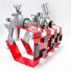 Kit de Soportes Magnéticos para Pistolas
