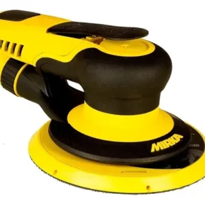 Lijadora Orbital Neumática Mirka 6"