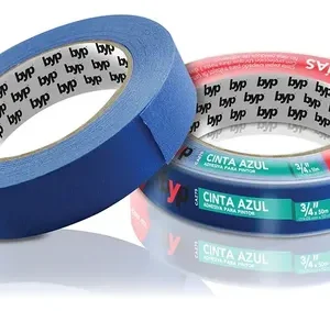 Cintas para pintar de 3/4 Pulgada
