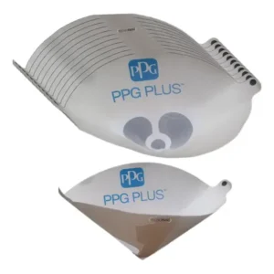 Filtros Coladores de Pintura Descartables