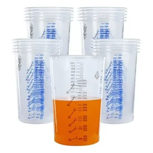 Vasos de Mezcla Graduados 1L (Caja x20)