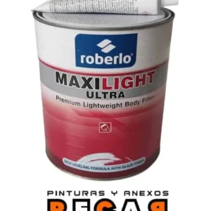 Masilla Ultra Ligera (Fácil Lijado)