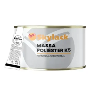 Massa Poliéster K5 - Marca Skylack