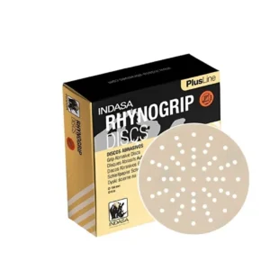 Discos de Lija con Velcro P320 (Caja x50)