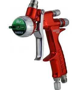 Pistola de Pintar Sagola HVLP 1.3mm