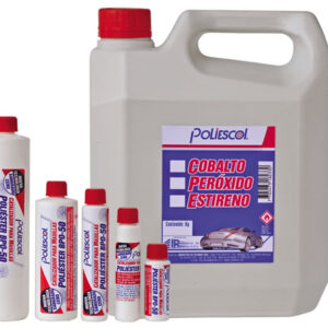 Catalizador para masilla plástica (Tubo)